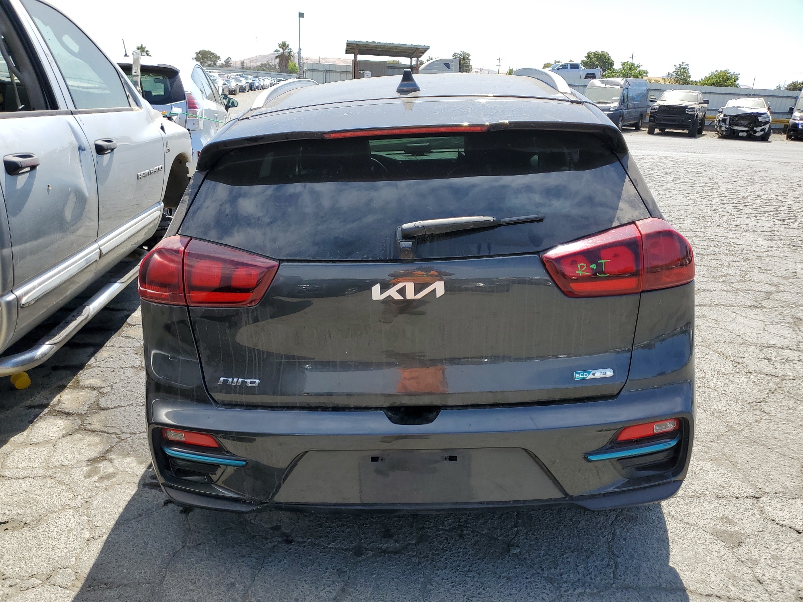 KNDCC3LG4N5134213 2022 Kia Niro S