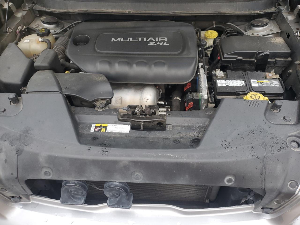 2017 Jeep Cherokee Latitude VIN: 1C4PJLCB5HW585807 Lot: 57485104