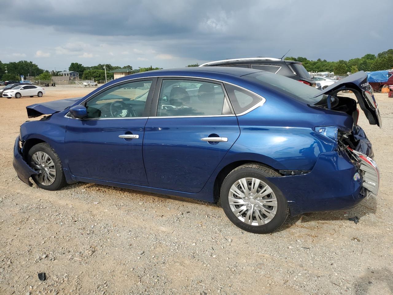 3N1AB7AP3KY420253 NISSAN SENTRA 2019