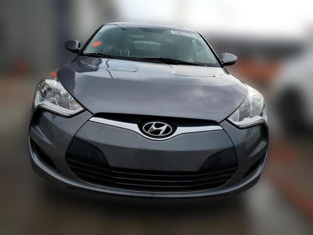  HYUNDAI VELOSTER 2016 Сірий