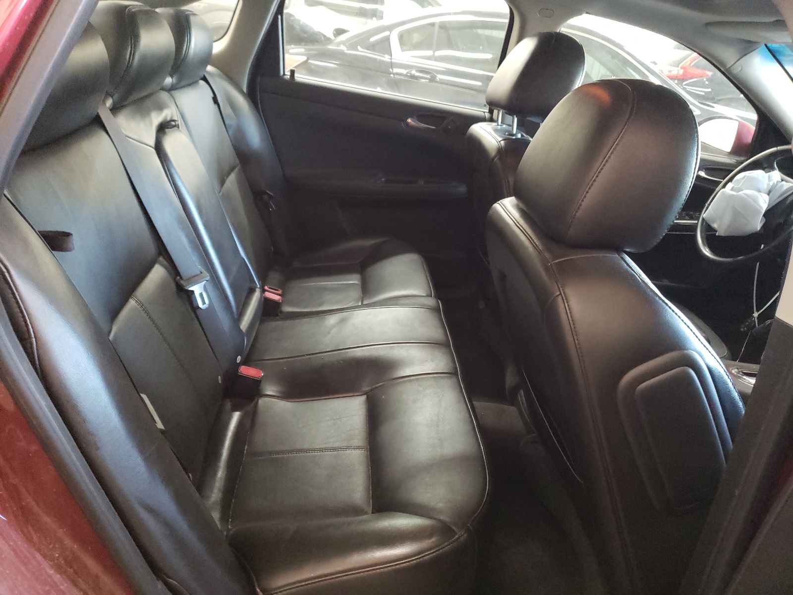 2G1WT57KX91321205 2009 Chevrolet Impala 1Lt