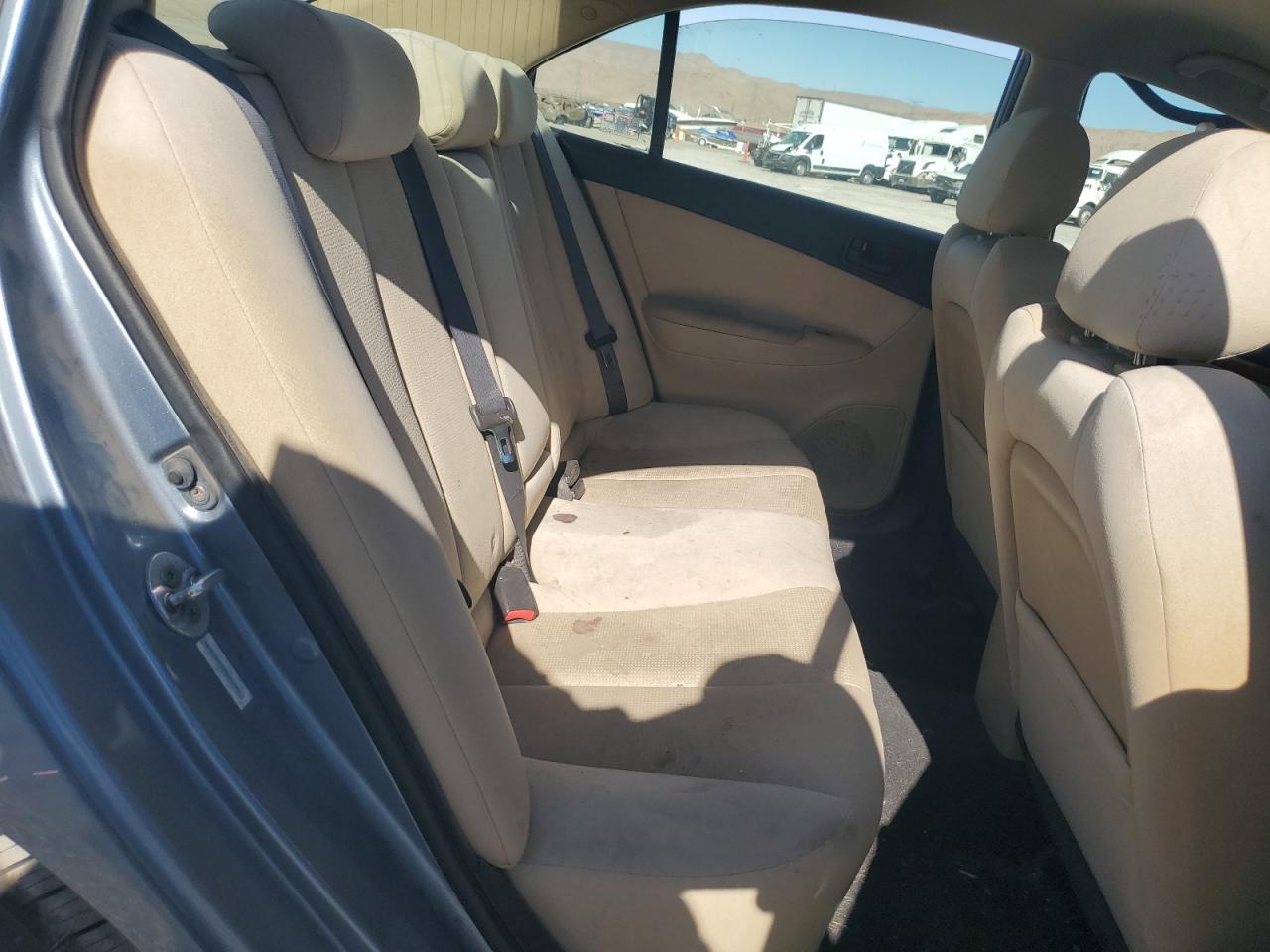 2009 Hyundai Sonata Gls VIN: 5NPET46F99H424082 Lot: 60169384