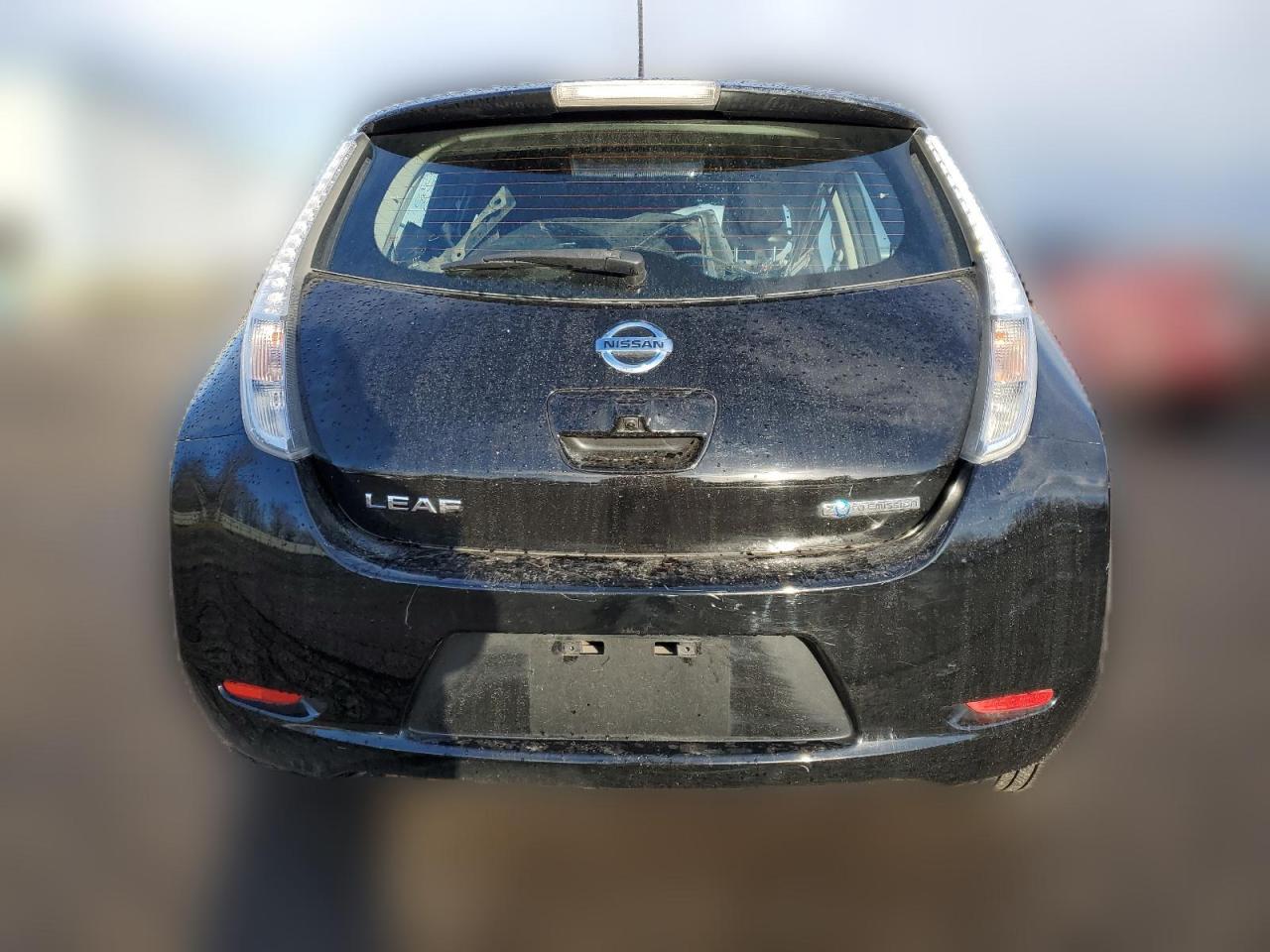 2015 Nissan Leaf S VIN: 1N4AZ0CP9FC304444 Lot: 44189554