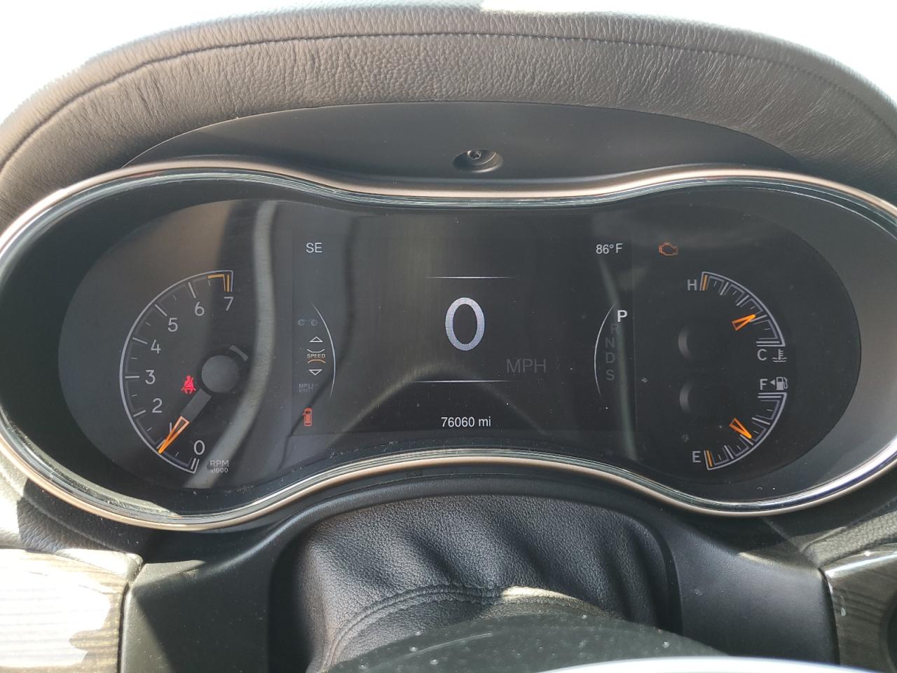 2015 Jeep Grand Cherokee Overland VIN: 1C4RJECG9FC615714 Lot: 56460204