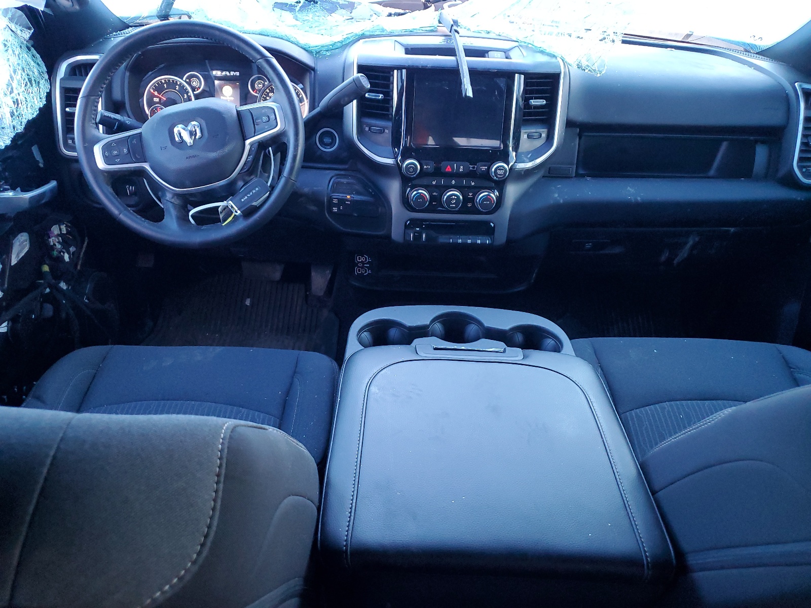 3C63R3HL8PG624323 2023 Ram 3500 Big Horn