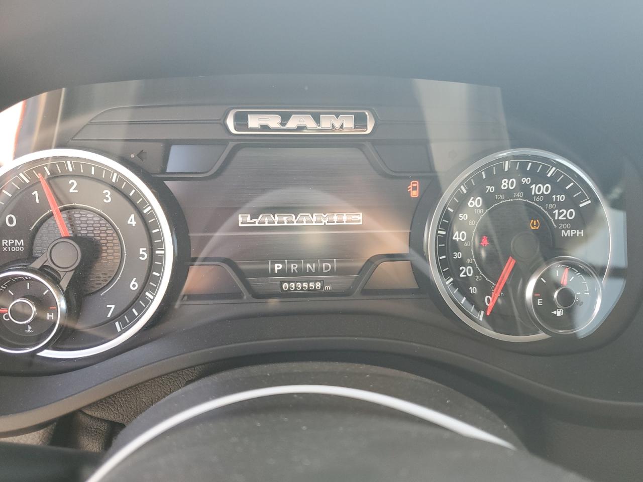 2021 Ram 1500 Laramie VIN: 1C6SRFDT0MN831262 Lot: 58691764