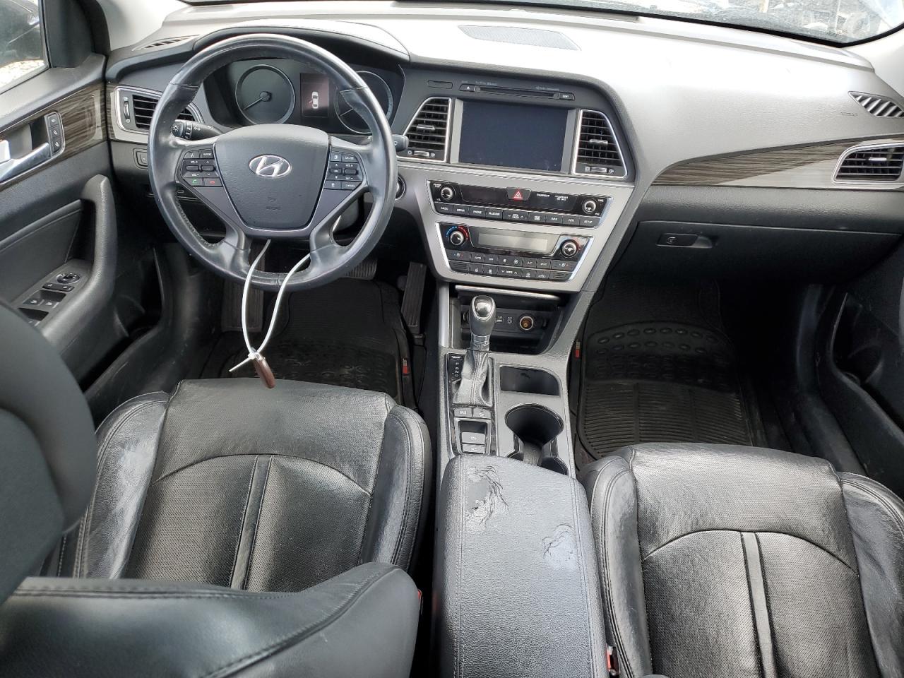 2015 Hyundai Sonata Sport VIN: 5NPE34AFXFH174385 Lot: 60421754