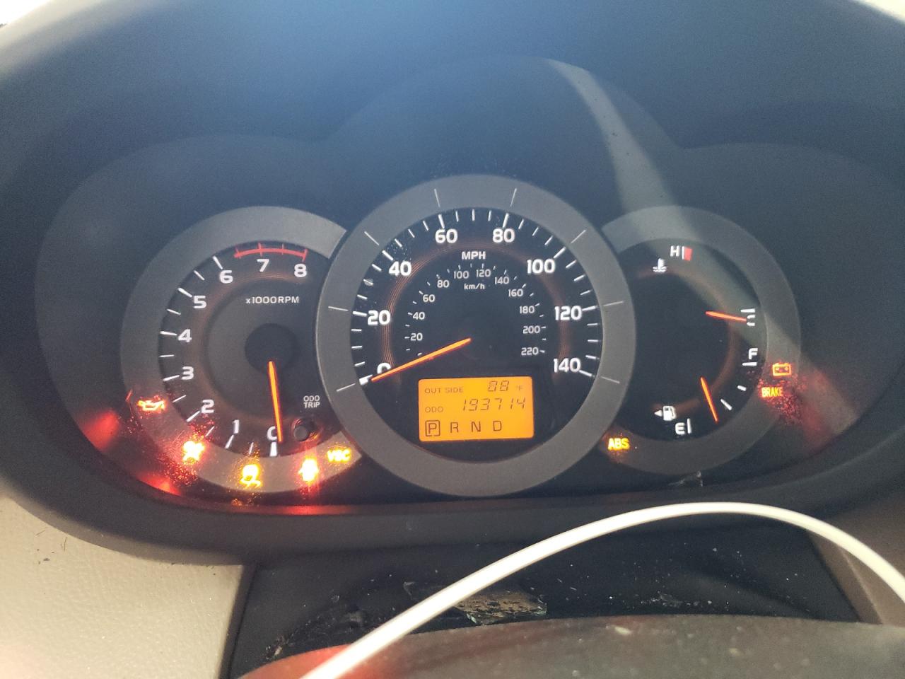 2007 Toyota Rav4 VIN: JTMZD33V076027128 Lot: 60230754