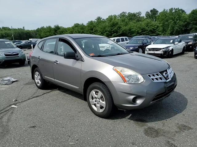 2012 Nissan Rogue S VIN: JN8AS5MVXCW702253 Lot: 60633054