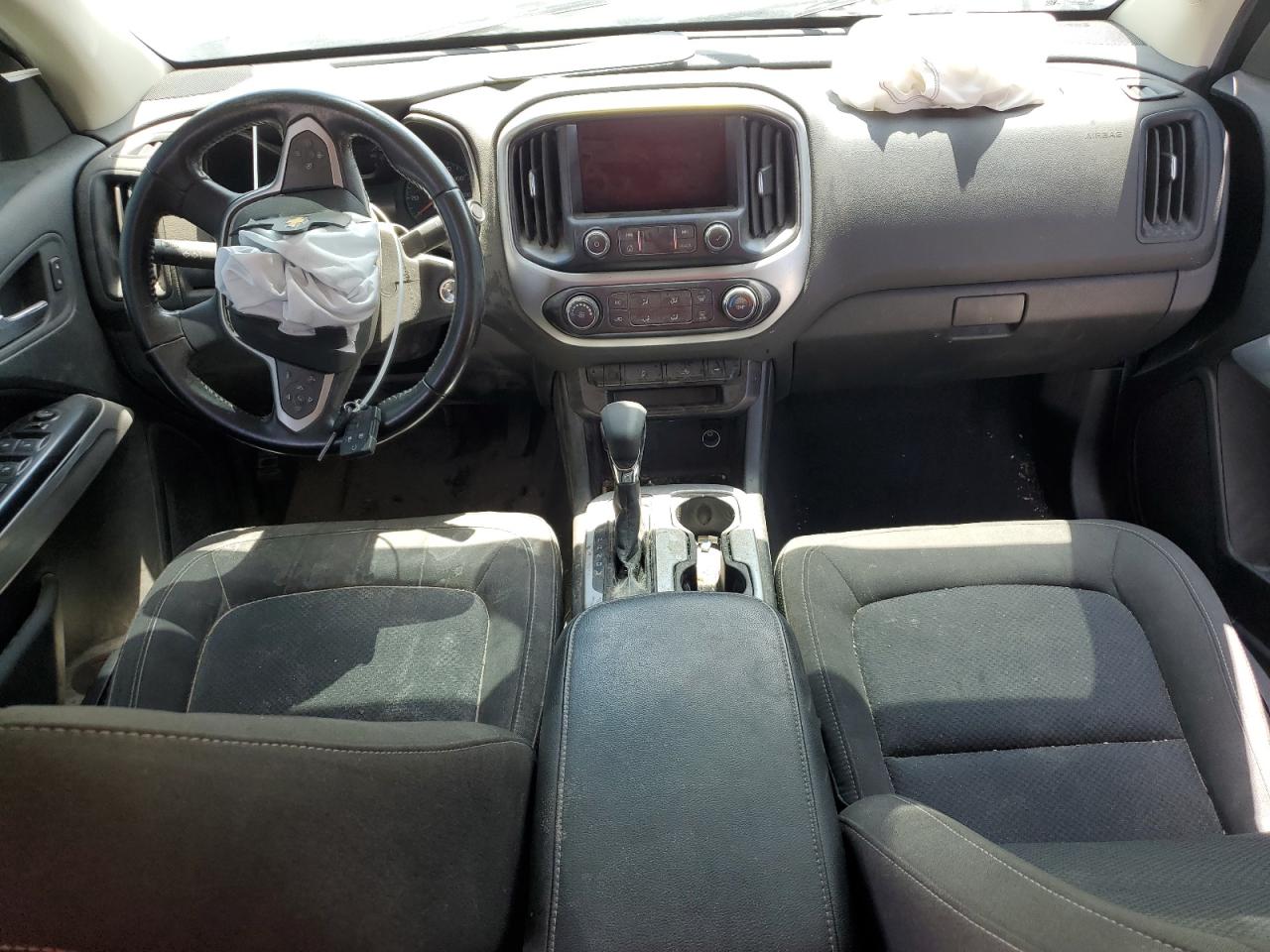 2022 Chevrolet Colorado Lt VIN: 1GCGSCENXN1170978 Lot: 57739684