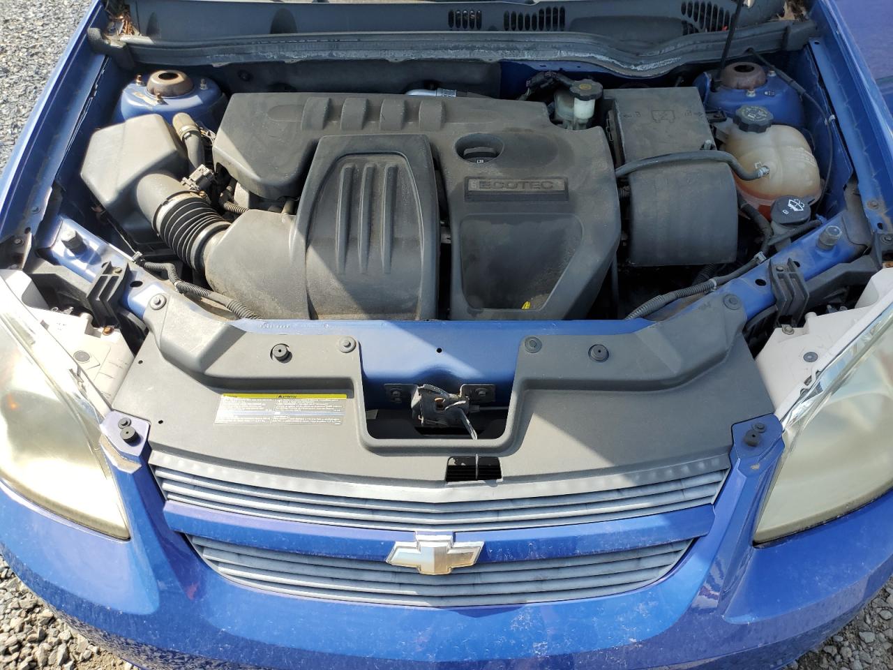 2008 Chevrolet Cobalt Lt VIN: 1G1AL58FX87213311 Lot: 56674404