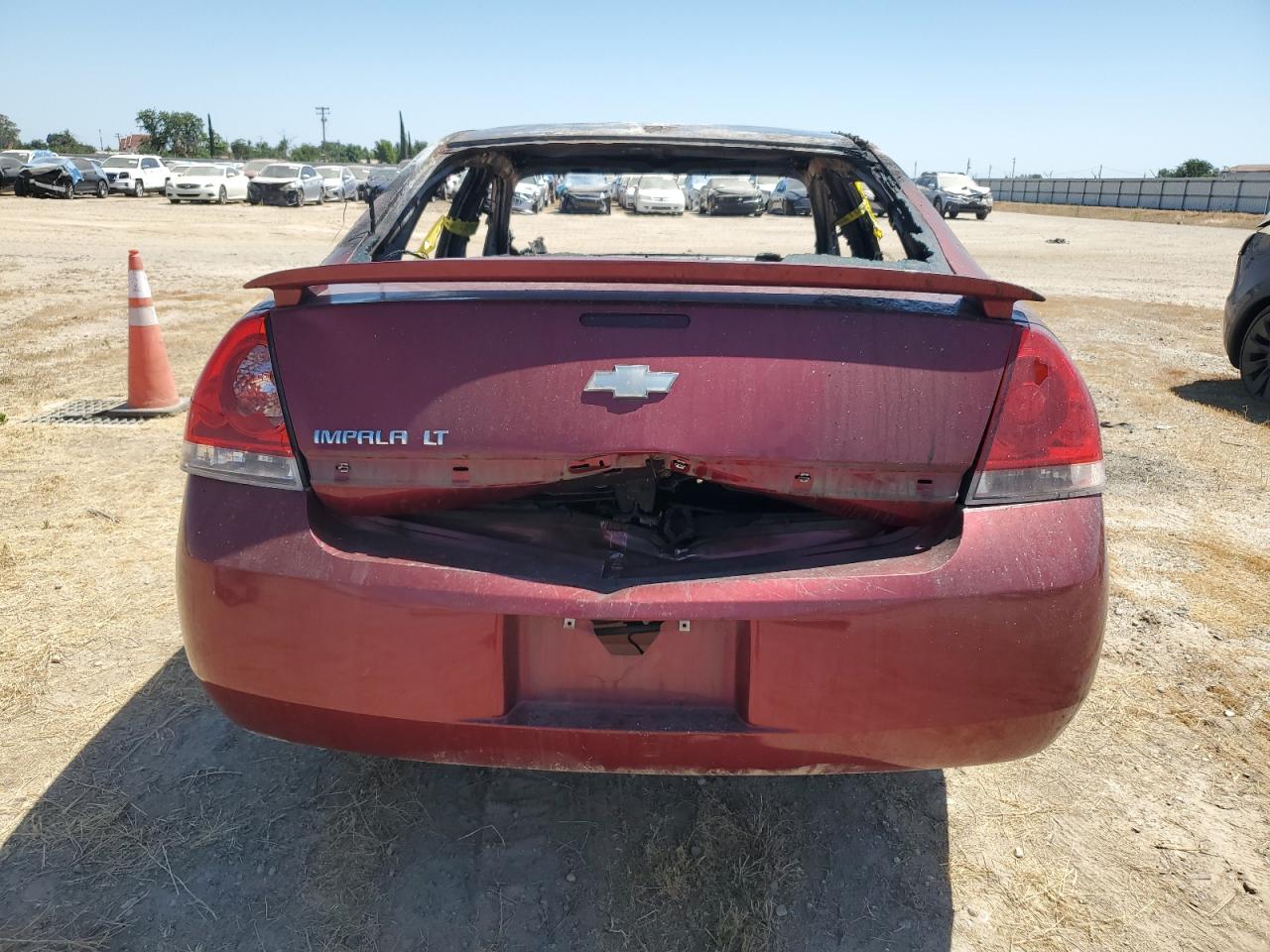 2010 Chevrolet Impala Lt VIN: 2G1WB5EN9A1182446 Lot: 58781704