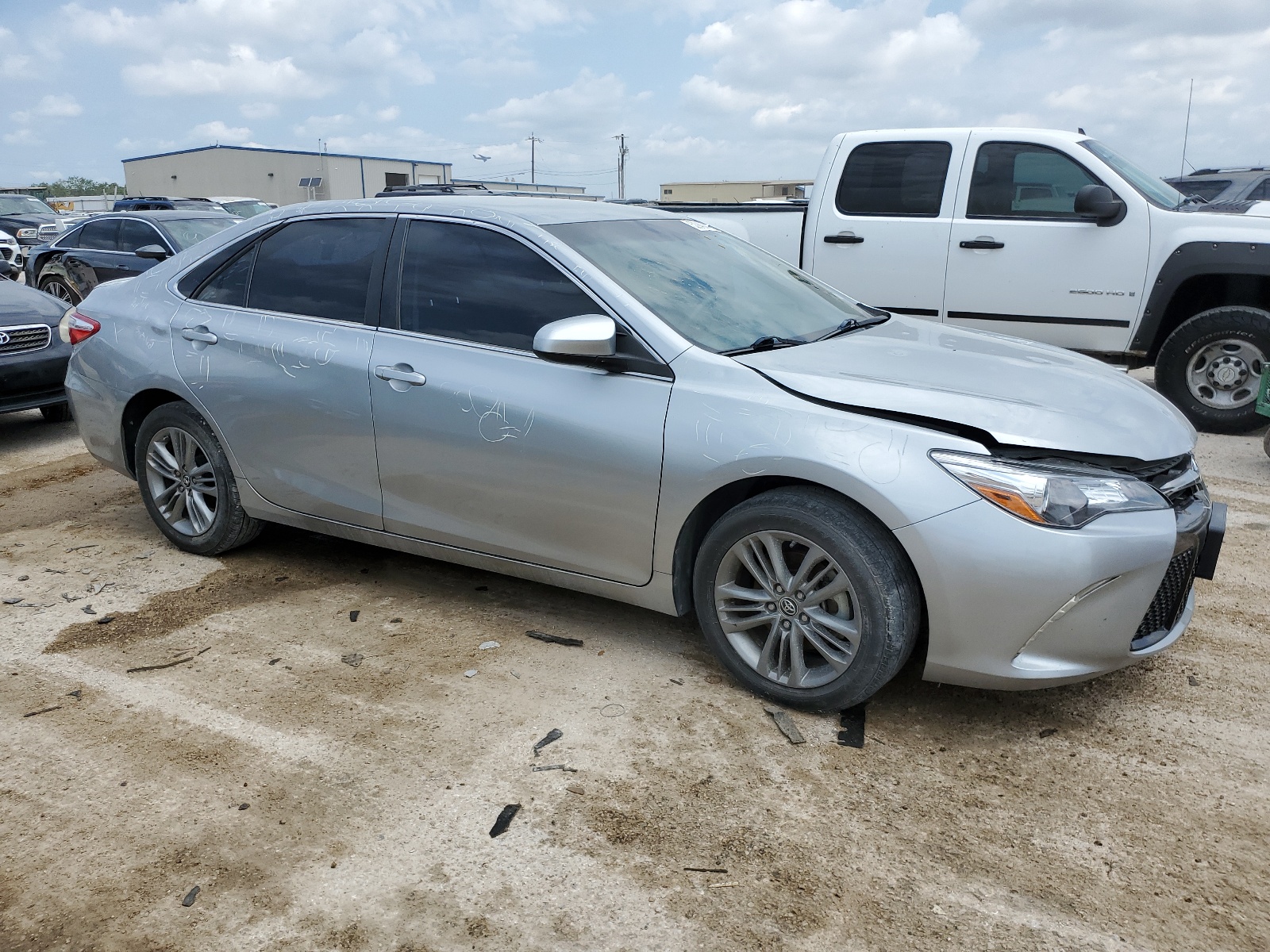4T1BF1FK5GU147791 2016 Toyota Camry Le