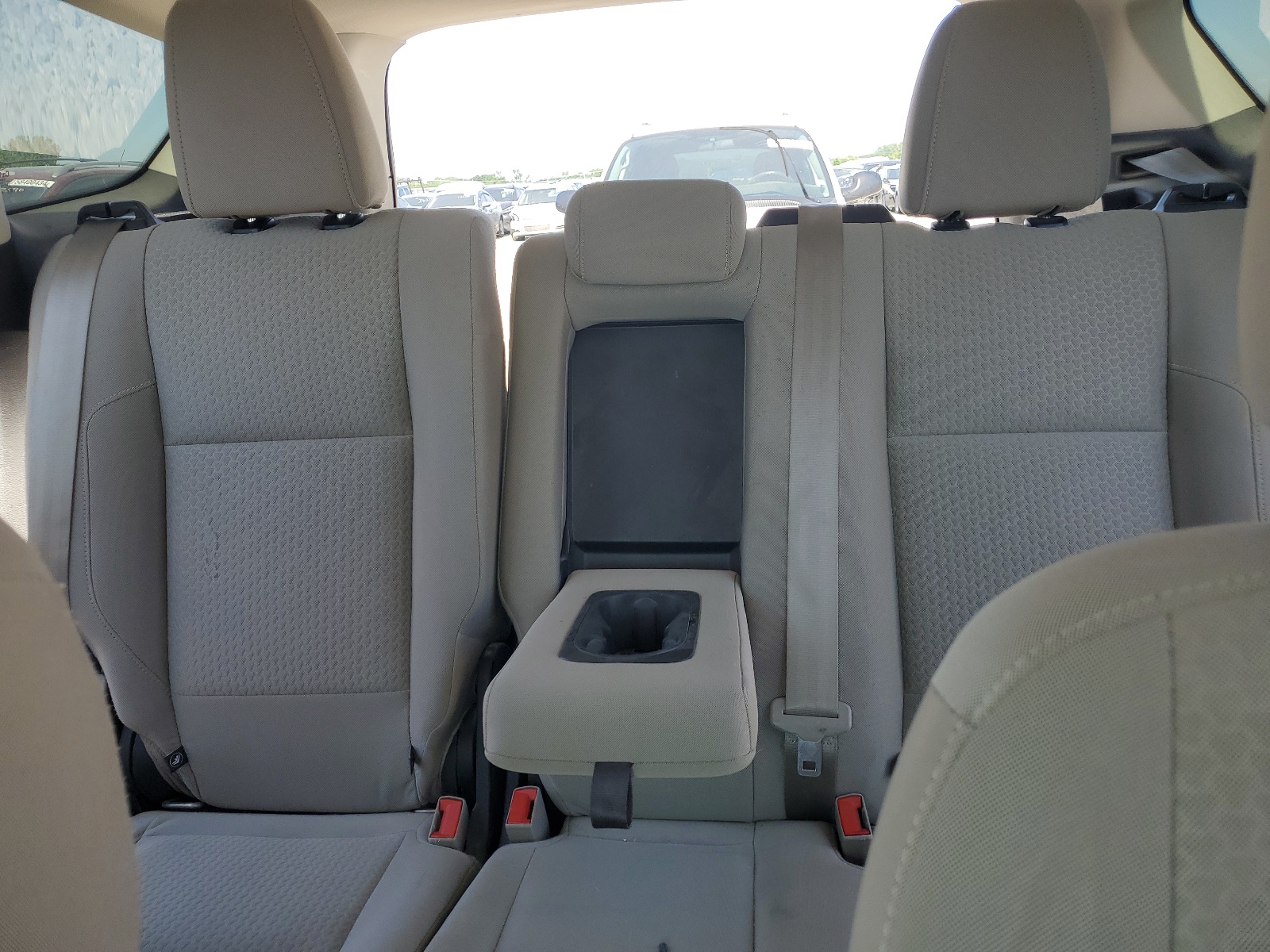 1FMCU0GD8HUC68451 2017 Ford Escape Se