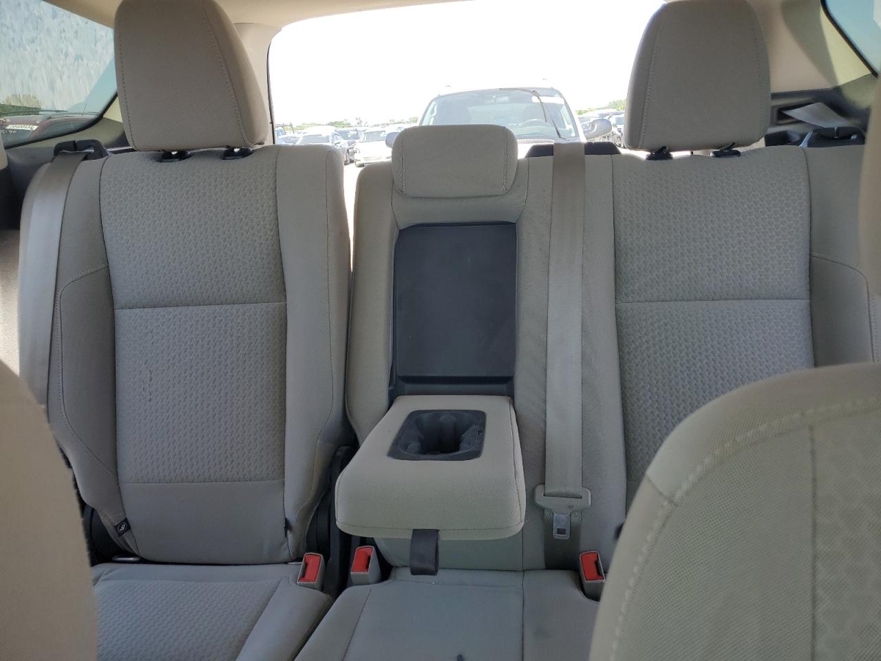 2017 Ford Escape Se VIN: 1FMCU0GD8HUC68451 Lot: 58160424