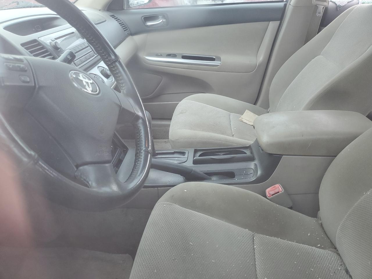 2005 Toyota Camry Le VIN: 4T1BE32K95U053737 Lot: 58970864