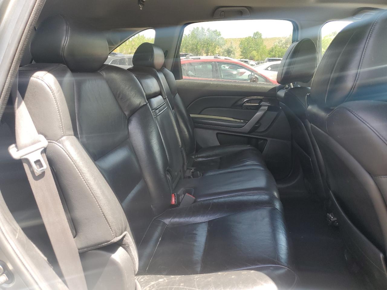 2007 Acura Mdx Technology VIN: 2HNYD28317H548607 Lot: 59312754