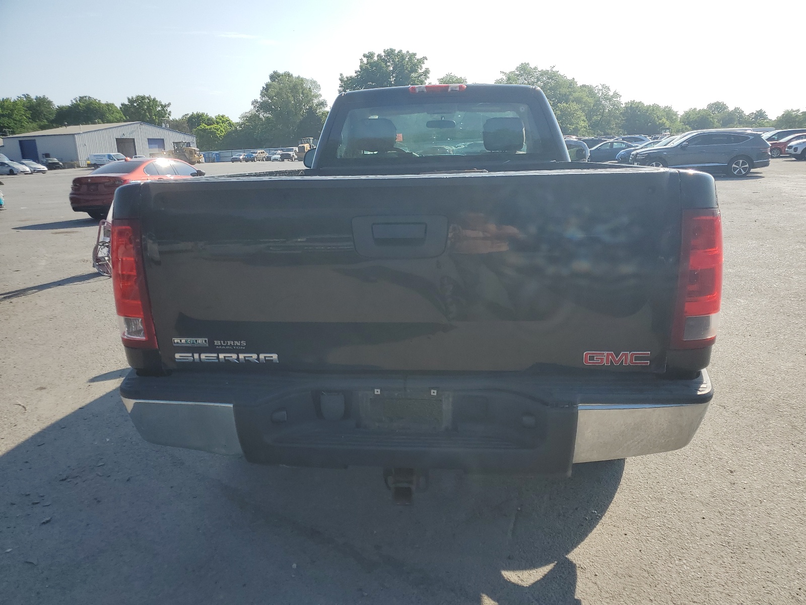 1GTN2TEA2BZ266072 2011 GMC Sierra K1500