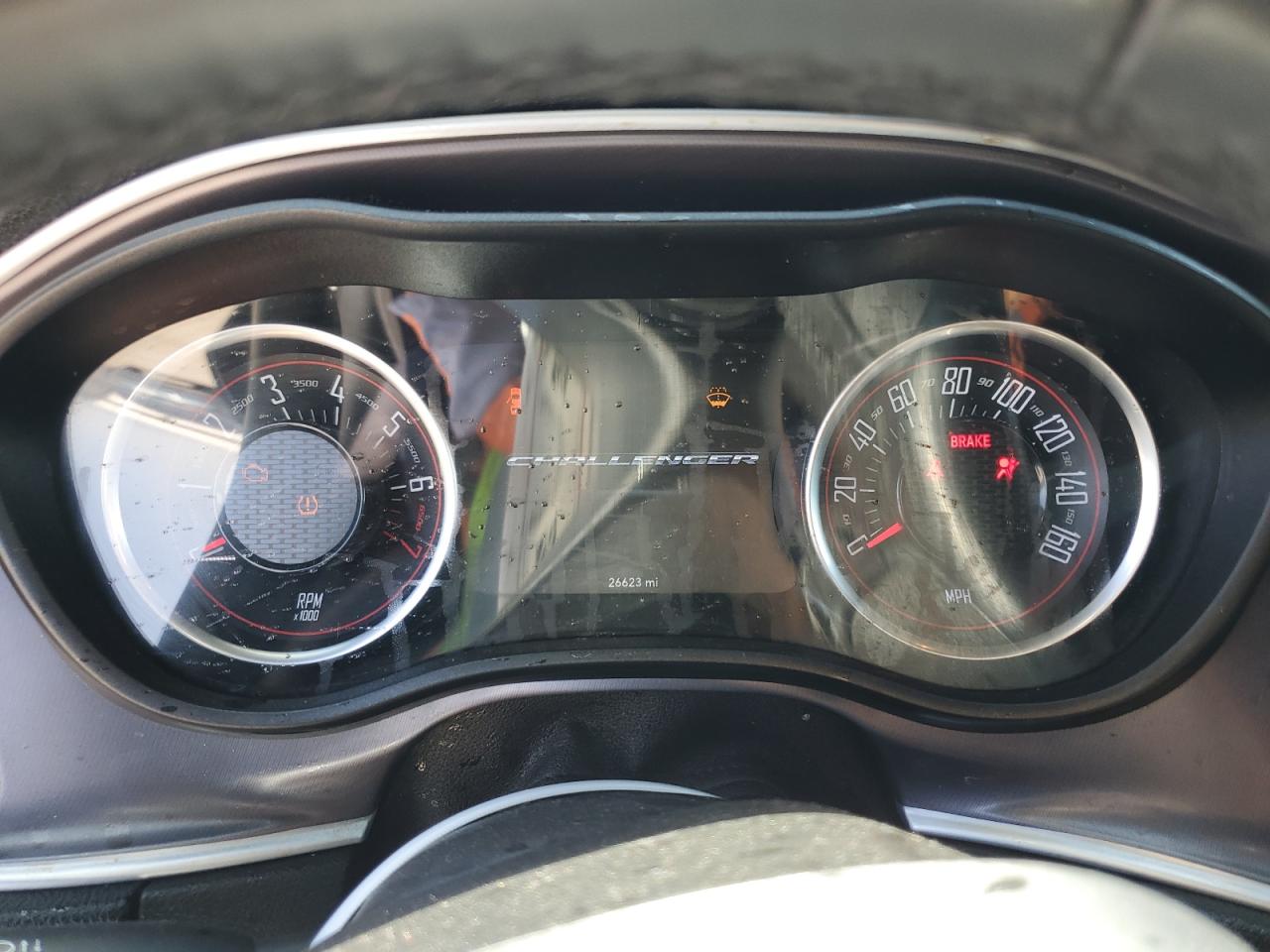 2020 Dodge Challenger Sxt VIN: 2C3CDZAG5LH179142 Lot: 57947364