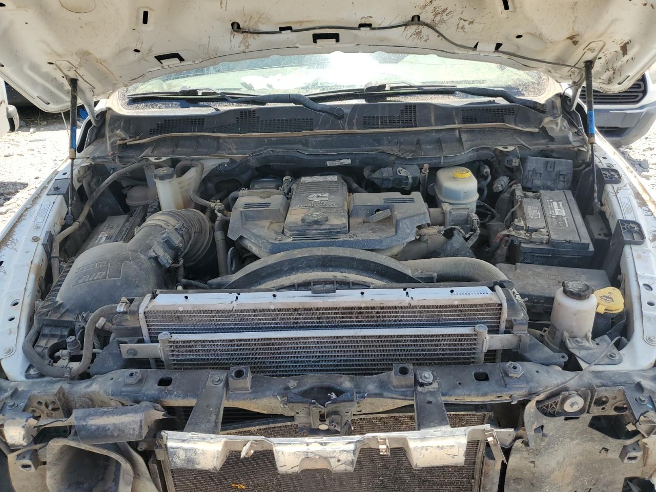 2018 Ram 3500 VIN: 3C7WRTCL4JG164598 Lot: 60067644