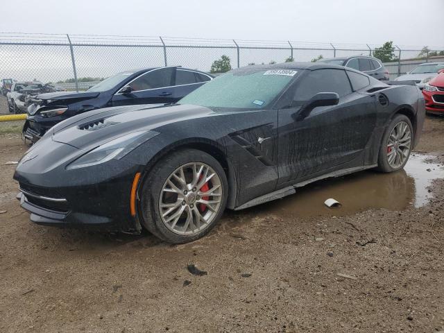 2014 Chevrolet Corvette Stingray 2Lt