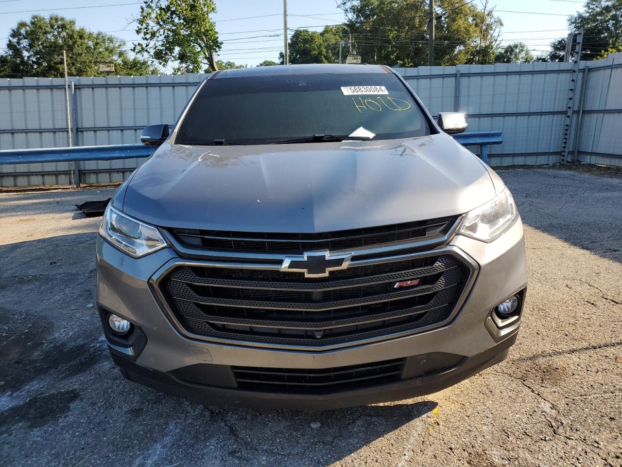 2020 Chevrolet Traverse Rs VIN: 1GNERJKW9LJ208015 Lot: 58830084