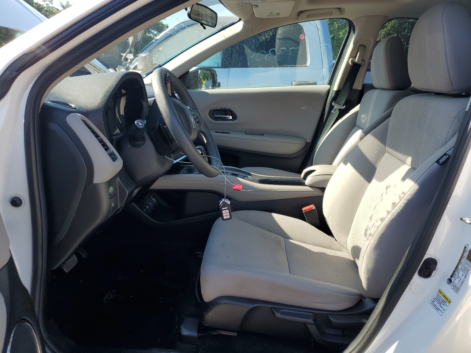 3CZRU6H5XGM769931 2016 Honda Hr-V Ex