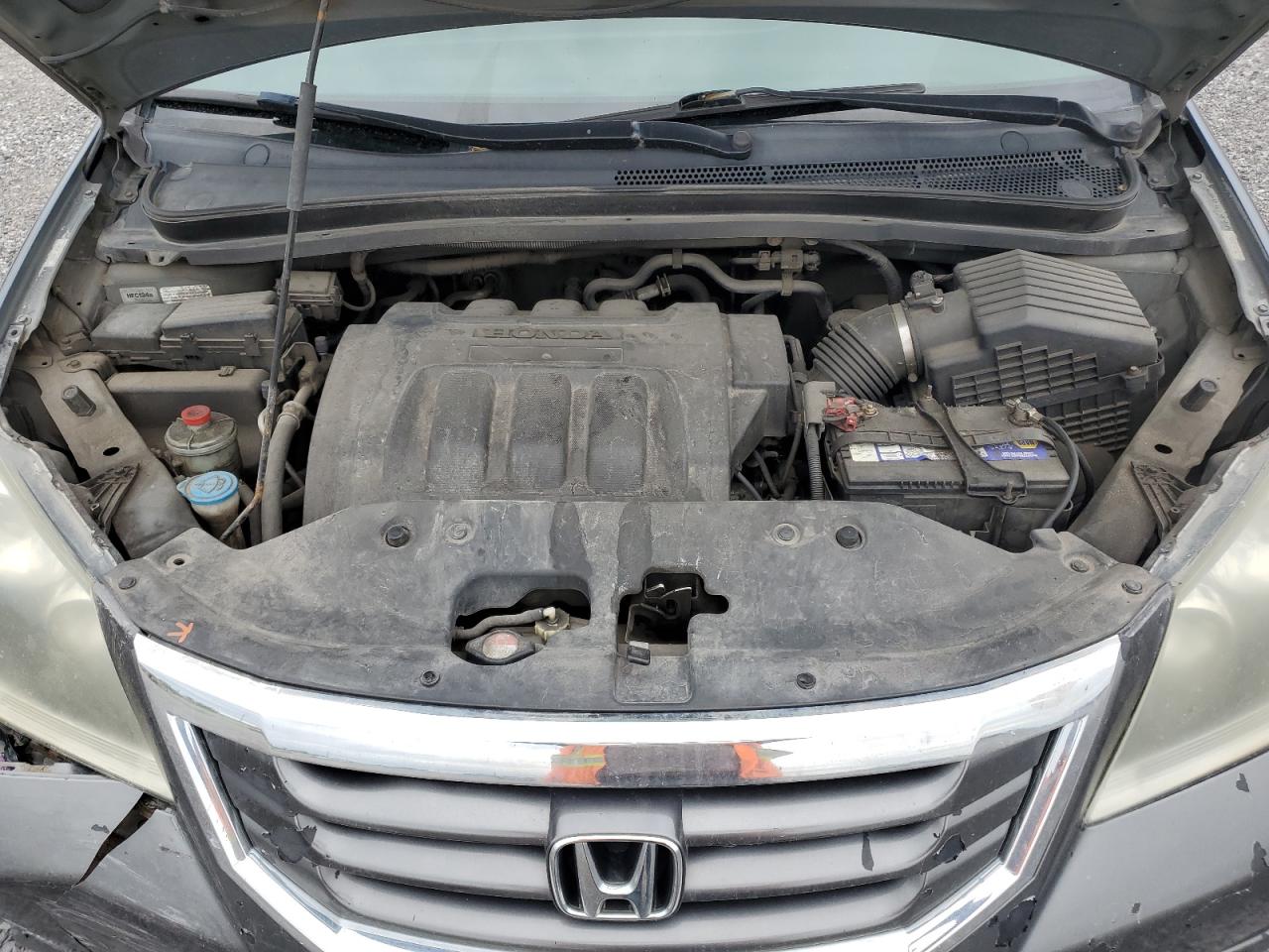 2010 Honda Odyssey Ex VIN: 5FNRL3H56AB503616 Lot: 60418904