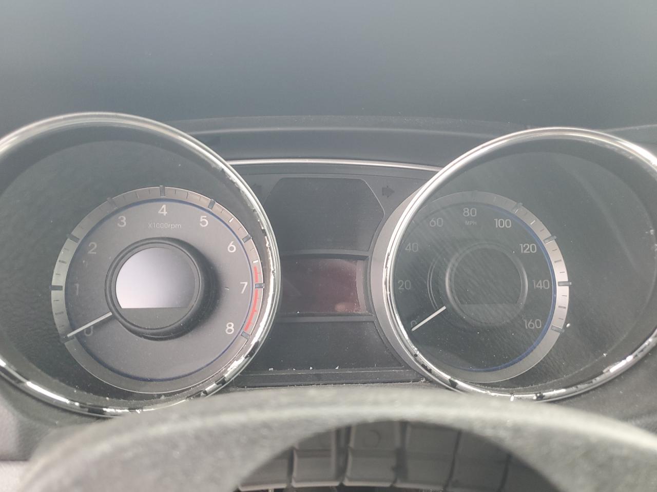 2014 Hyundai Sonata Gls VIN: 5NPEB4AC6EH833800 Lot: 57449884