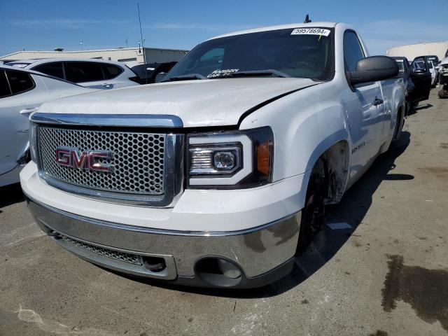 2008 Gmc Sierra C1500