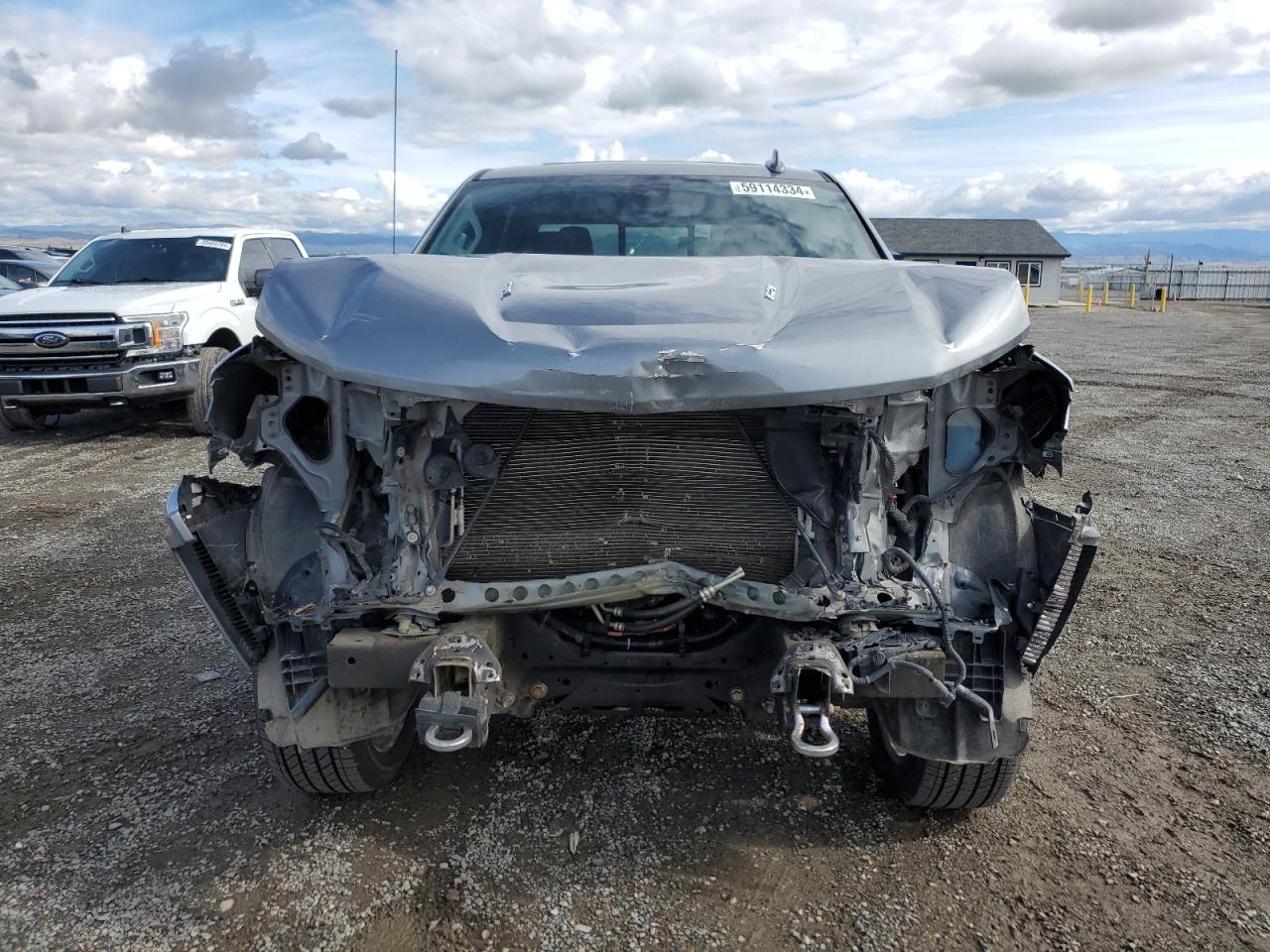 3GCUYHELXKG252266 CHEVROLET ALL Models 2019