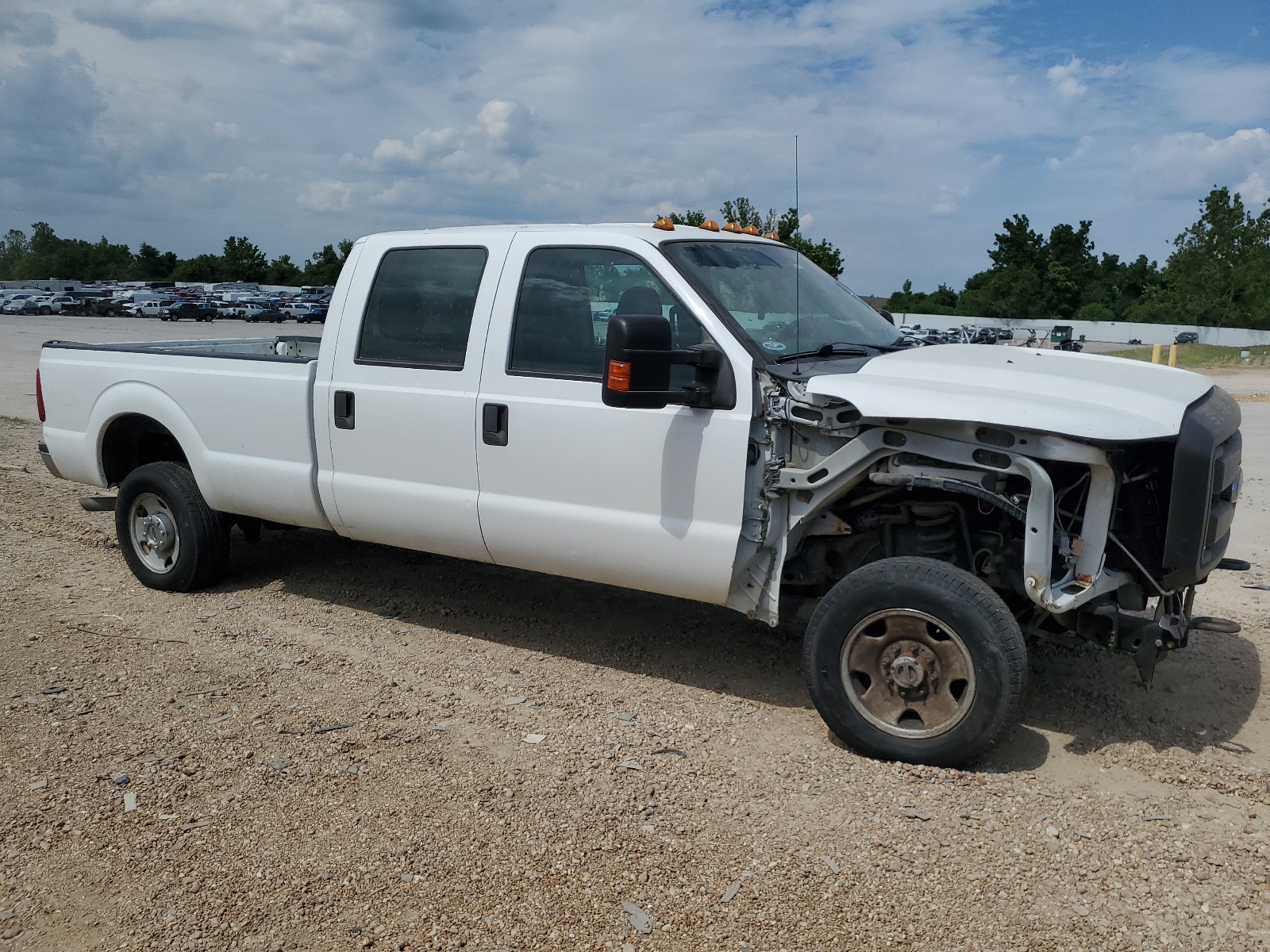 2015 Ford F350 Super Duty vin: 1FT8W3B66FEC37205