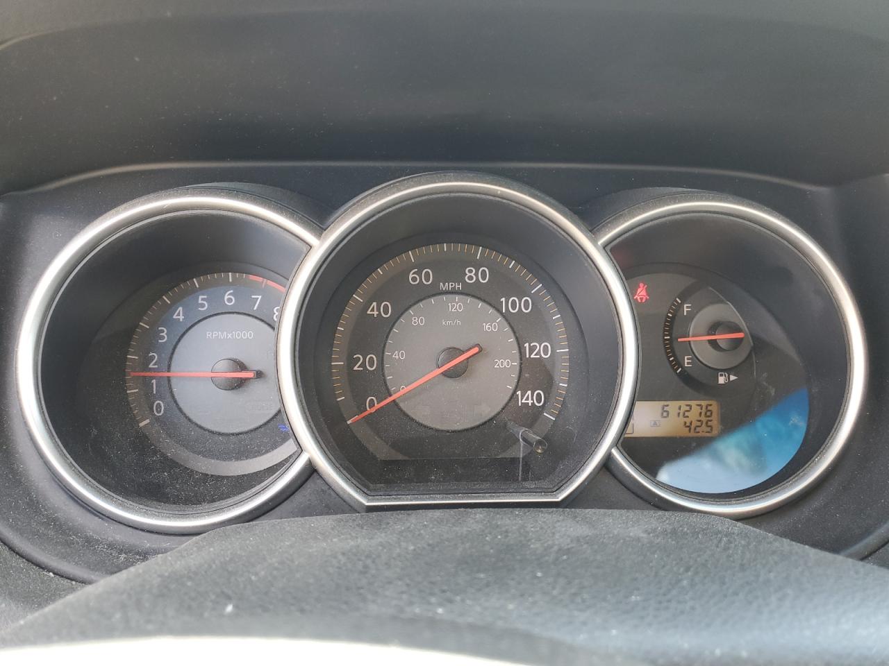 2008 Nissan Versa S VIN: 3N1BC11E38L385264 Lot: 58120384