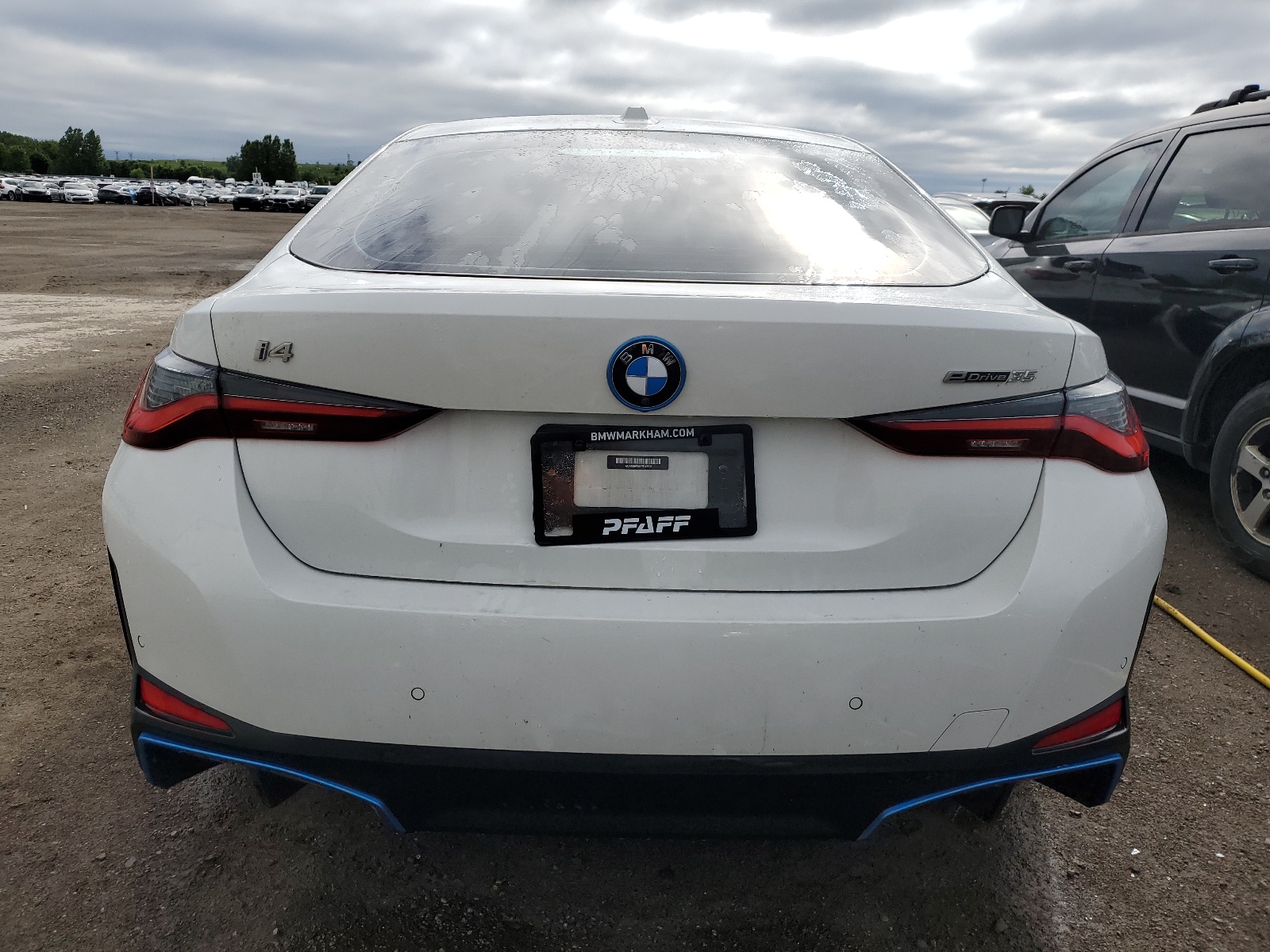 WBY43AW08PFP43596 2023 BMW I4 Edrive 35
