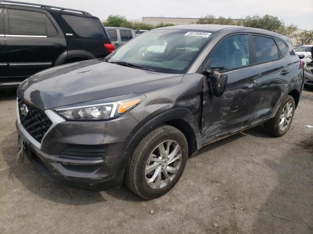 KM8J23A48LU250368 Hyundai Tucson SE