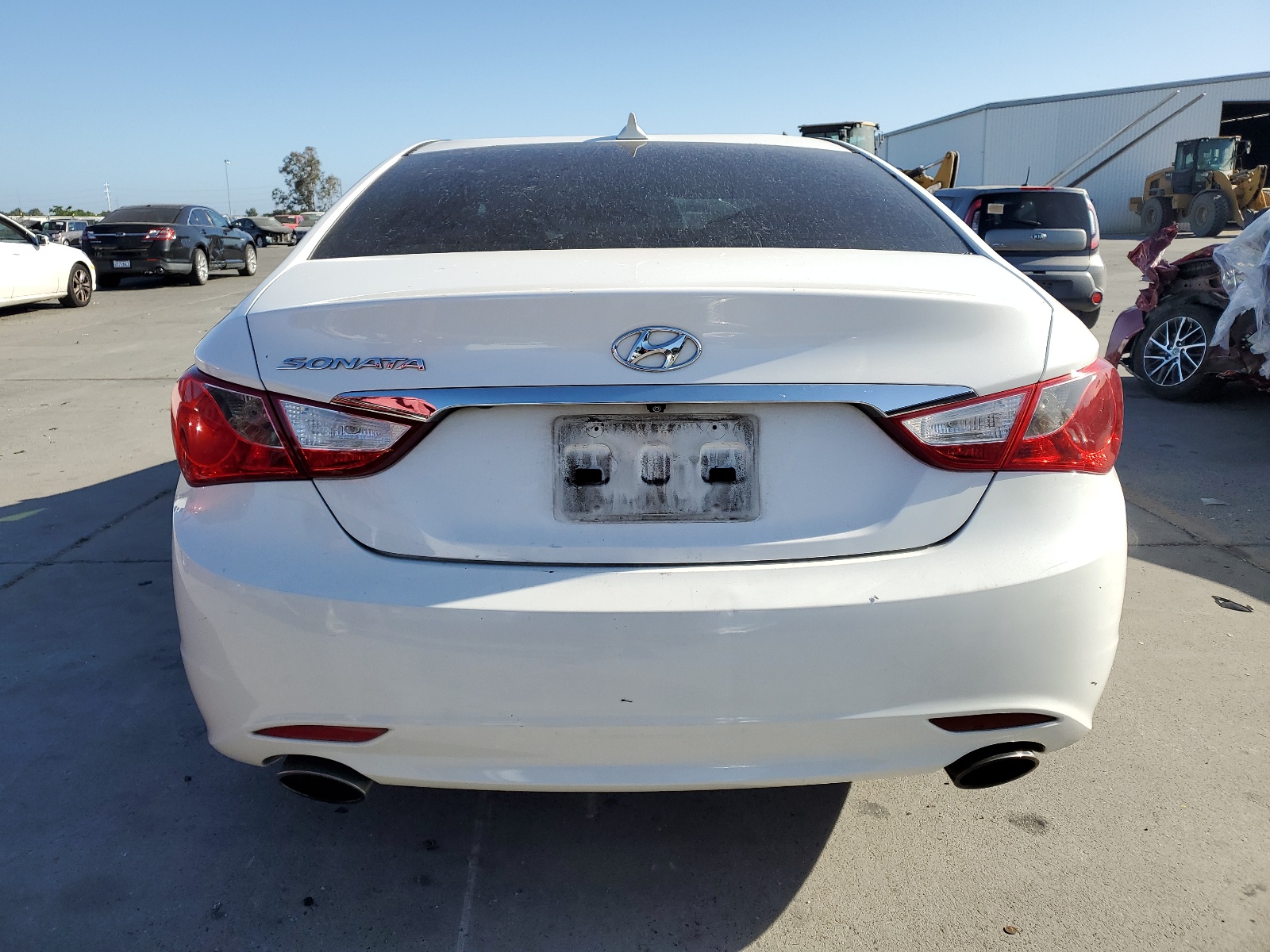 5NPEC4AC1DH803213 2013 Hyundai Sonata Se