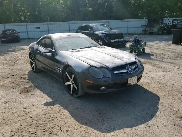 2005 Mercedes-Benz Sl 500 VIN: WDBSK75FX5F103597 Lot: 60266974