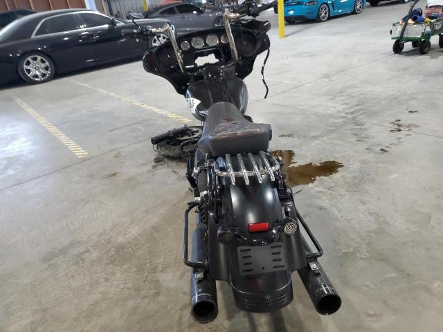  HARLEY-DAVIDSON FLHXS 115T 2018 Черный