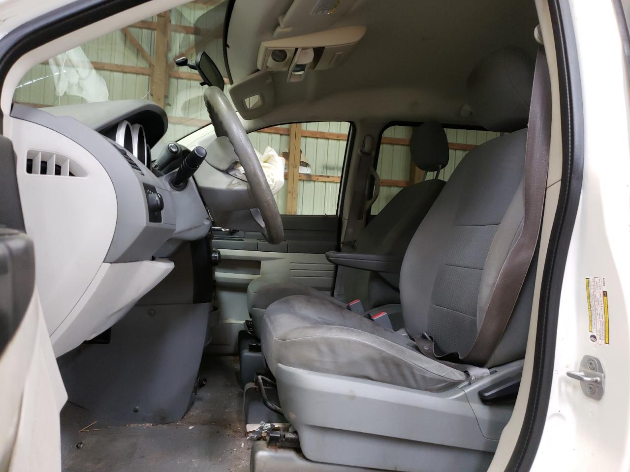 2008 Dodge Grand Caravan Se VIN: 1D8HN44H28B190459 Lot: 60337014