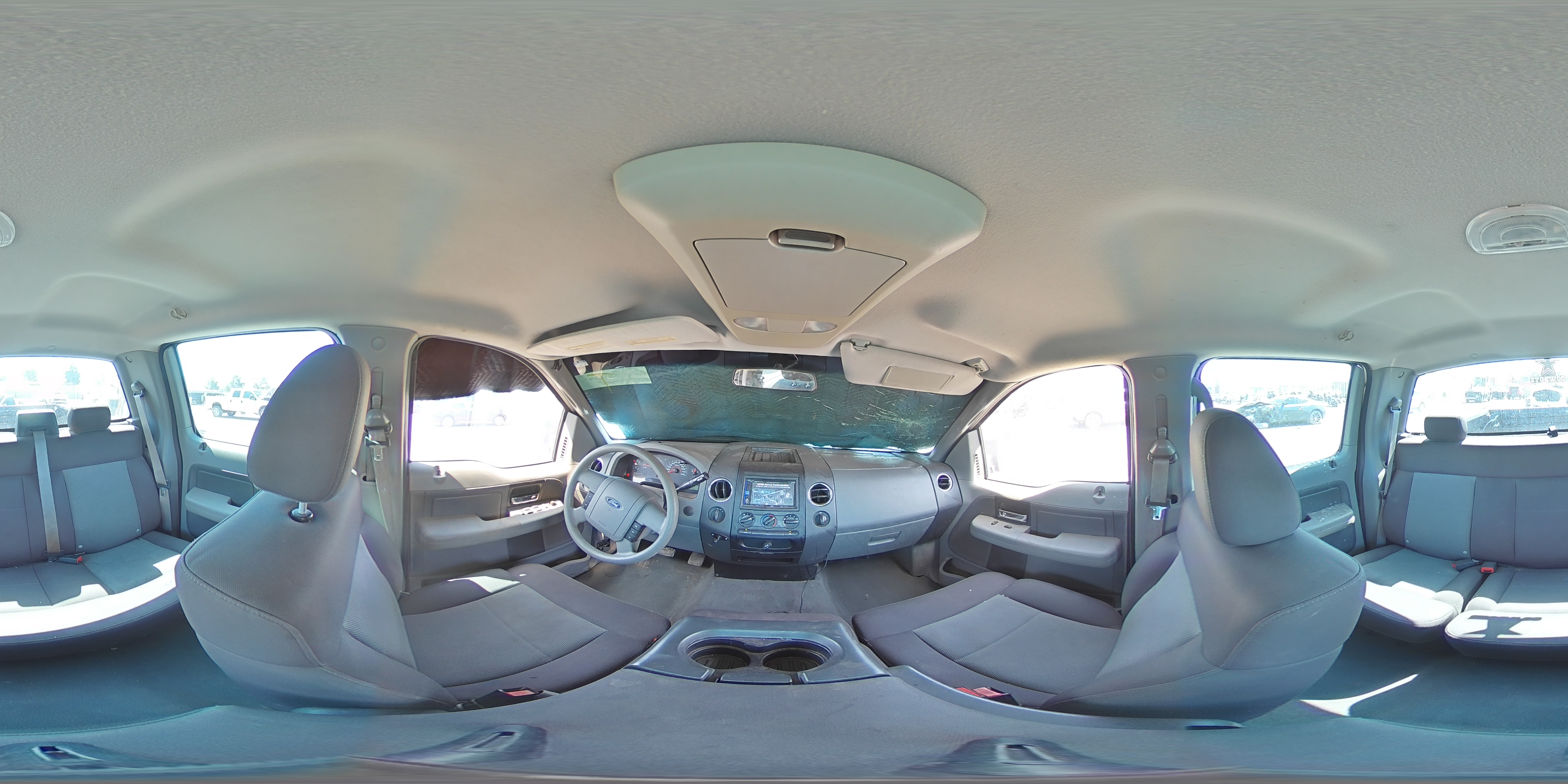 2006 Ford F150 Supercrew VIN: 1FTPW14V66KD71914 Lot: 58319094