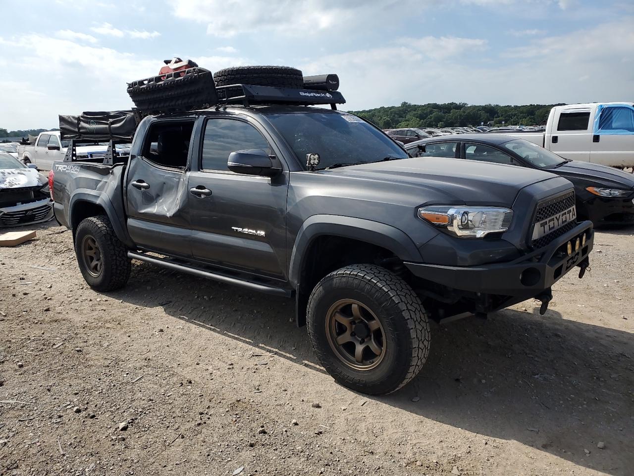 3TMCZ5AN7HM057346 2017 Toyota Tacoma Double Cab