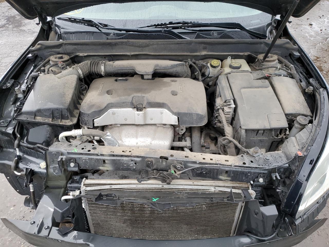 2015 Chevrolet Malibu Ls VIN: 1G11B5SL4FF146774 Lot: 57657574