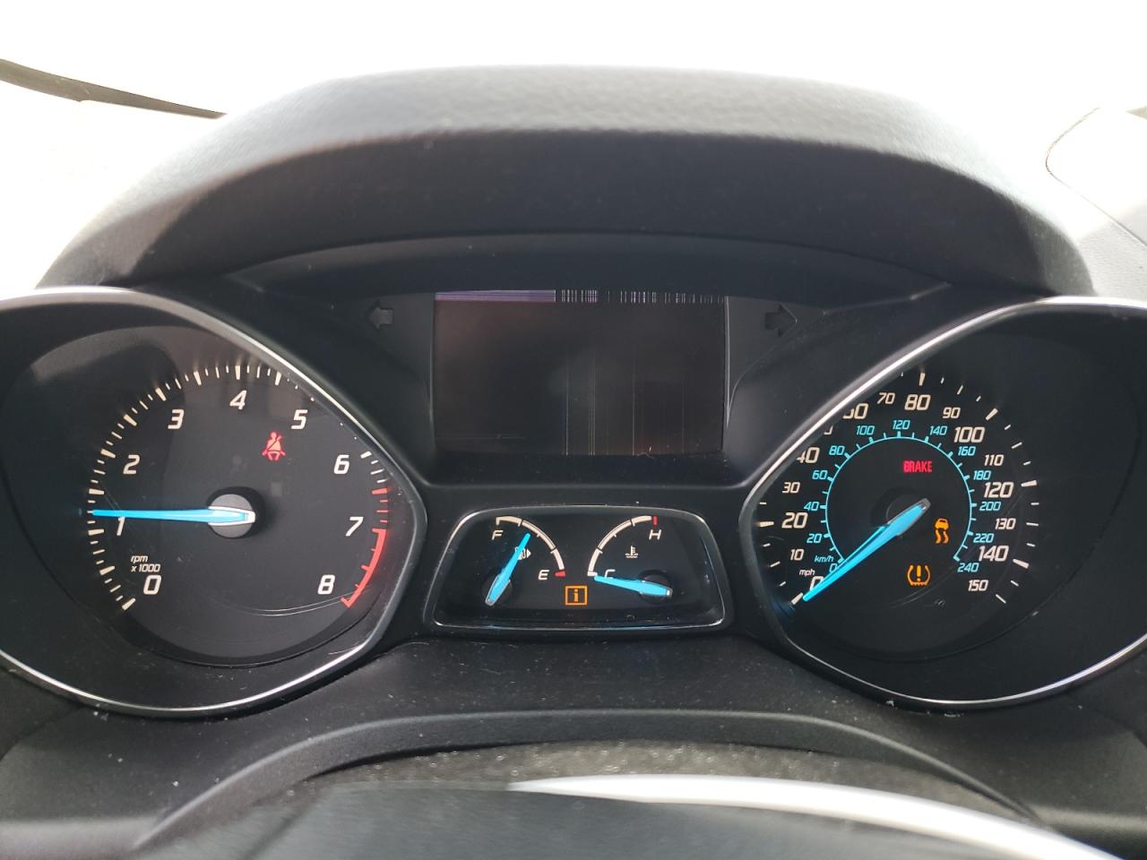 2013 Ford Escape Se VIN: 1FMCU9GX2DUB71299 Lot: 57093374