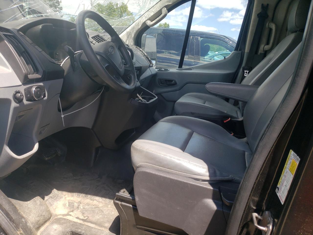 2017 Ford Transit T-350 VIN: 1FTBW2ZM0HKA84135 Lot: 59282834