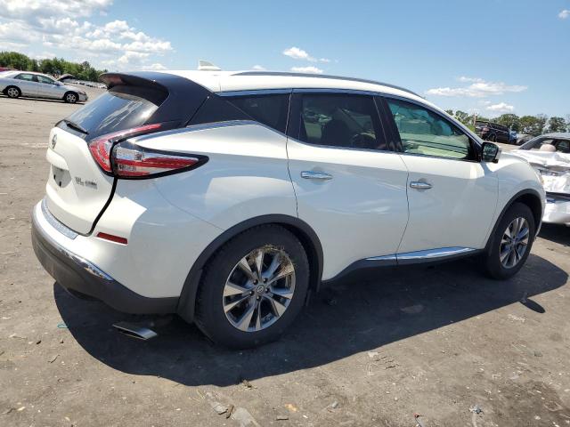 5N1AZ2MH5HN138259 | 2017 Nissan murano s