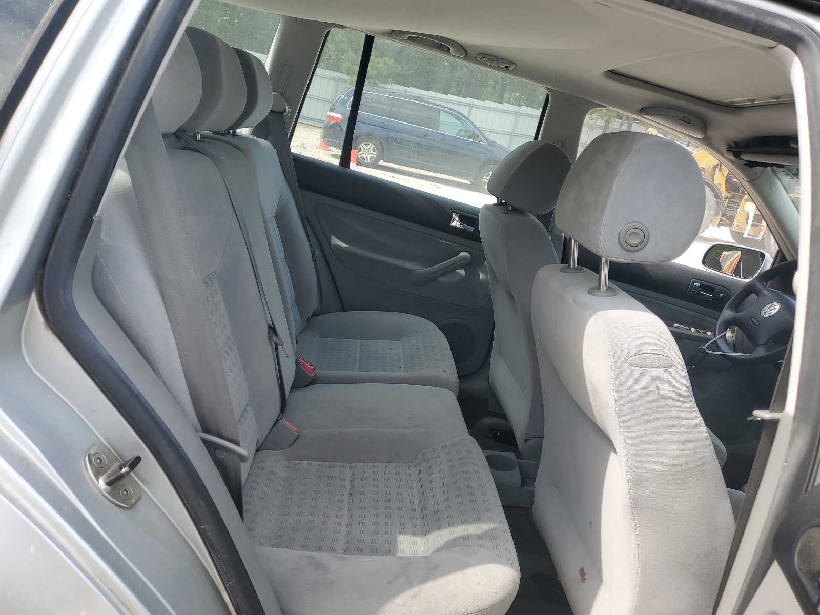 WVWSL61J24W024118 2004 Volkswagen Jetta Gls