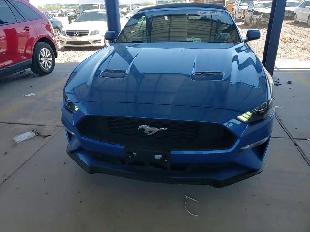 2021 Ford Mustang VIN: 1FATP8UH3M5121031 Lot: 58898384