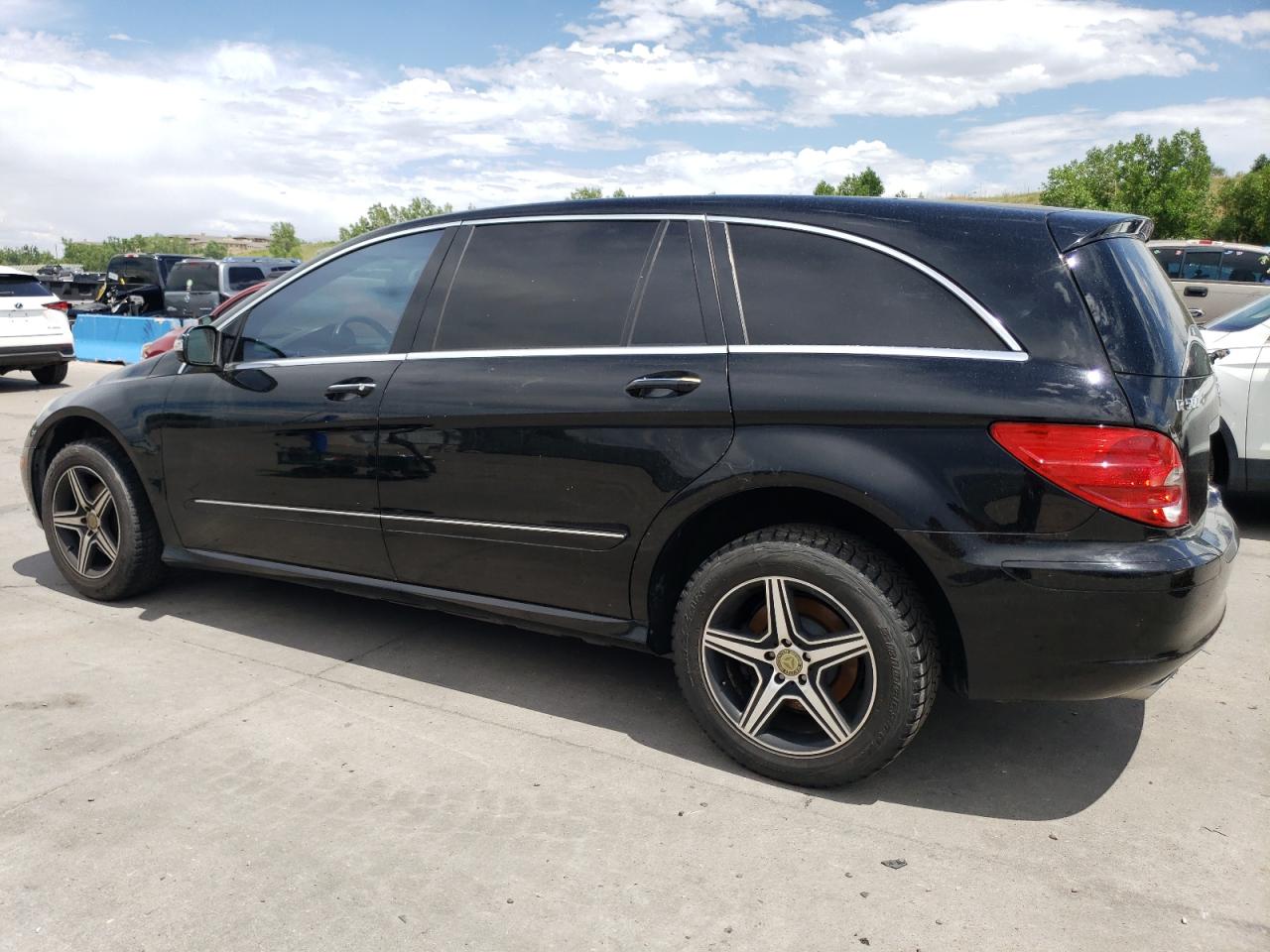 2006 Mercedes-Benz R 500 VIN: 4JGCB75E16A020440 Lot: 60519914