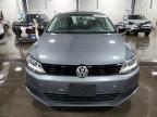2013 Volkswagen Jetta Base en Venta en Ham Lake, MN - Side