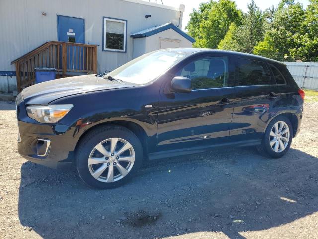 2014 Mitsubishi Outlander Sport Se